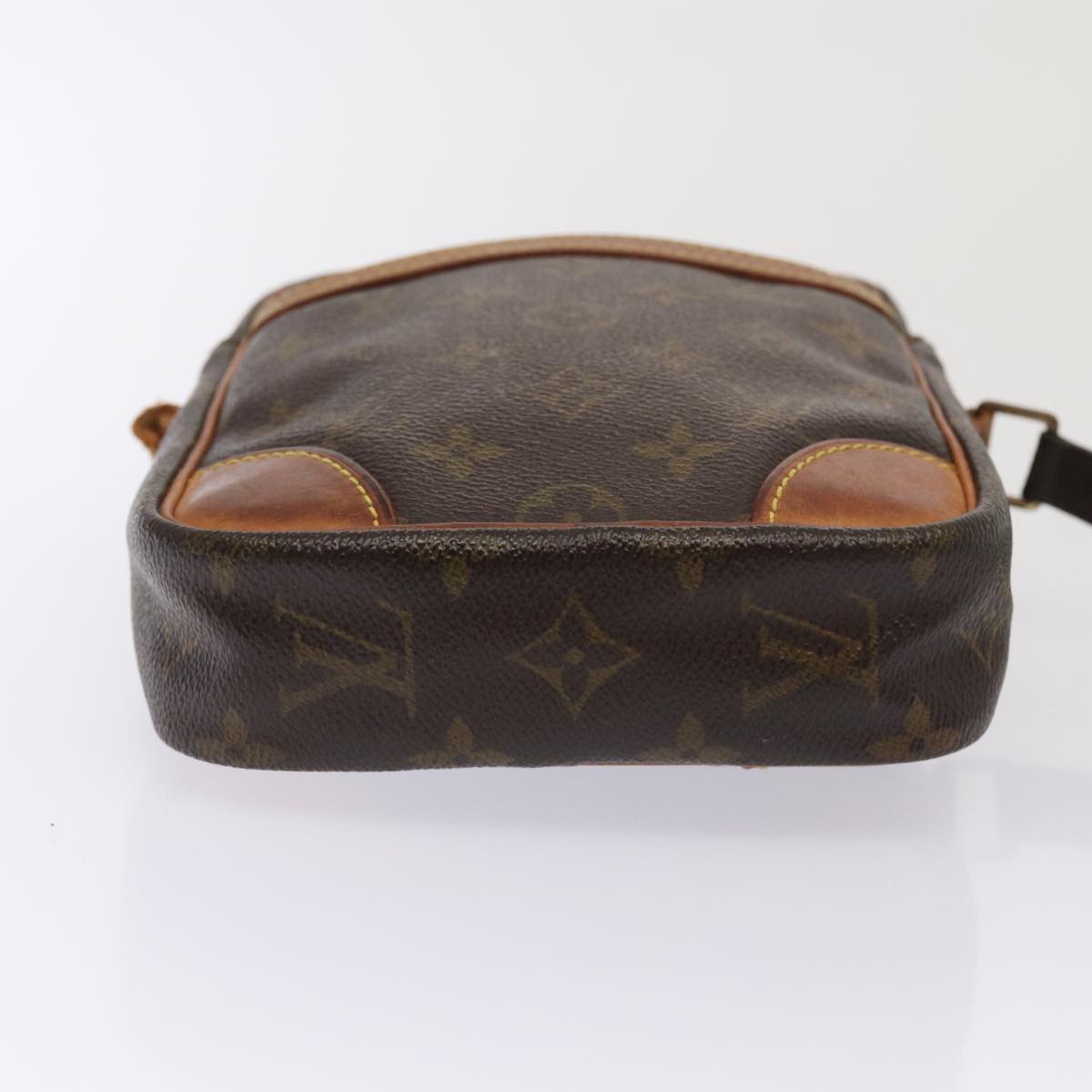 LOUIS VUITTON Monogram Danube Shoulder Bag M45266 LV Auth 80511