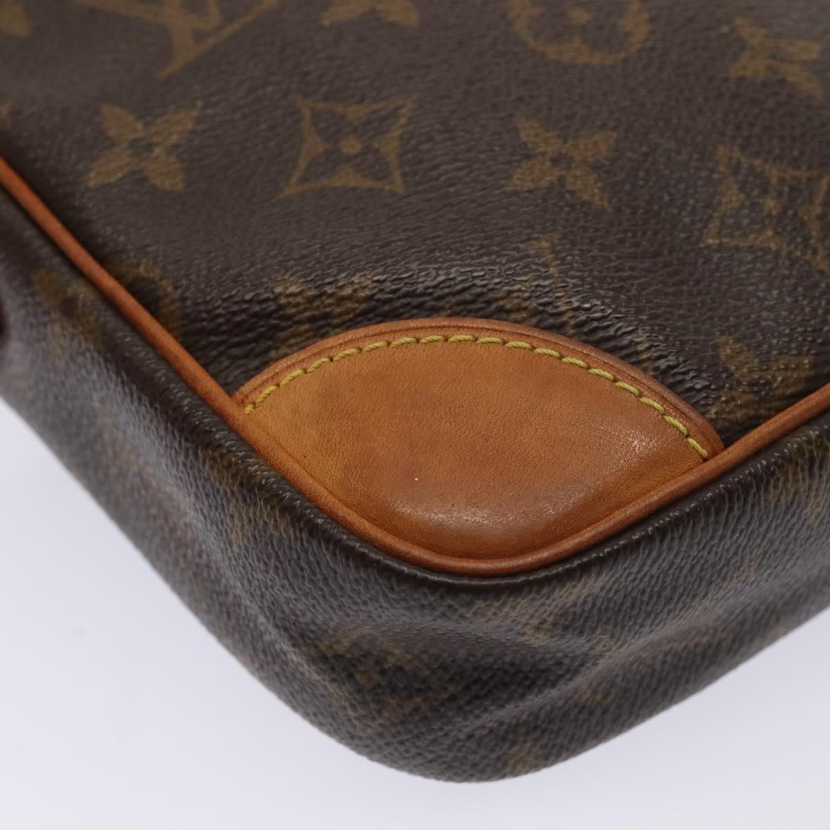 LOUIS VUITTON Monogram Danube Shoulder Bag M45266 LV Auth 80511