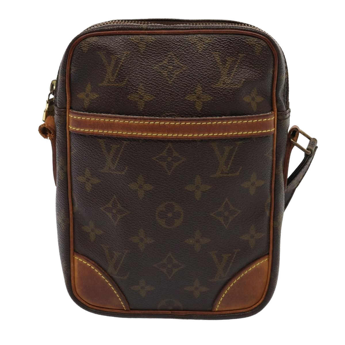 LOUIS VUITTON Monogram Danube Shoulder Bag M45266 LV Auth 80511 - 0