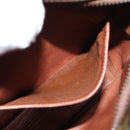 LOUIS VUITTON Monogram Compiegne 28 Clutch Bag M51845 LV Auth 80515-11