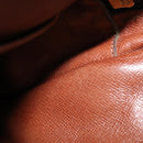 LOUIS VUITTON Monogram Compiegne 28 Clutch Bag M51845 LV Auth 80515-12