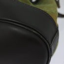 LOUIS VUITTON Monogram Mini Noelie Tote Bag TST khaki M92688 LV Auth 80531-16