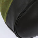 LOUIS VUITTON Monogram Mini Noelie Tote Bag TST khaki M92688 LV Auth 80531-17