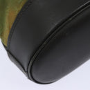 LOUIS VUITTON Monogram Mini Noelie Tote Bag TST khaki M92688 LV Auth 80531-19