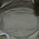 LOUIS VUITTON Monogram Mini Noelie Tote Bag TST khaki M92688 LV Auth 80531-11