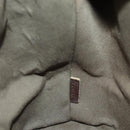 LOUIS VUITTON Monogram Mini Noelie Tote Bag TST khaki M92688 LV Auth 80531-21
