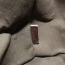 LOUIS VUITTON Monogram Mini Noelie Tote Bag TST khaki M92688 LV Auth 80531-12