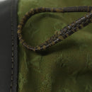 LOUIS VUITTON Monogram Mini Noelie Tote Bag TST khaki M92688 LV Auth 80531-8