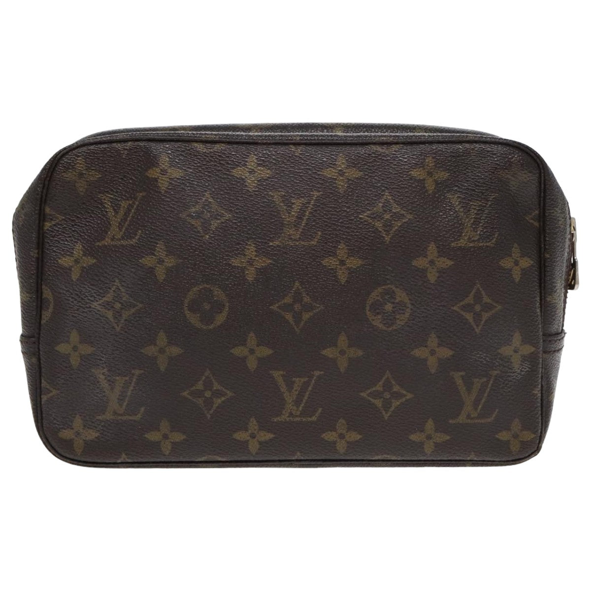 LOUIS VUITTON Monogram Trousse Toilette 23 Clutch Bag M47524 LV Auth 80586 - 0