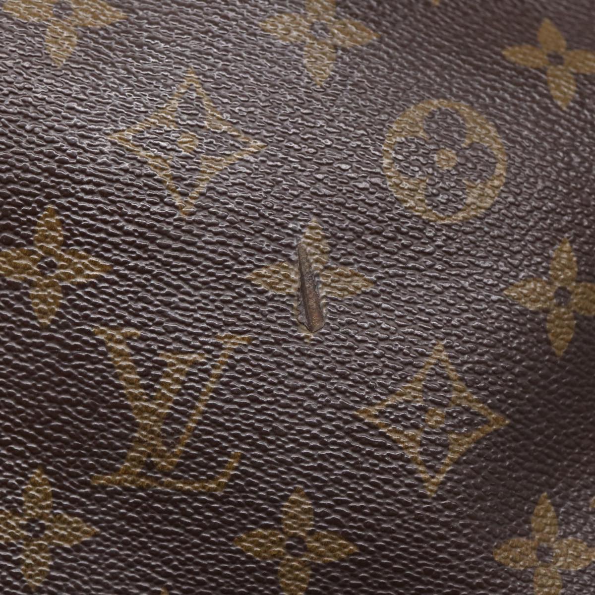 LOUIS VUITTON Monogram Trousse Toilette 28 Clutch Bag M47522 LV Auth 80588 - 0