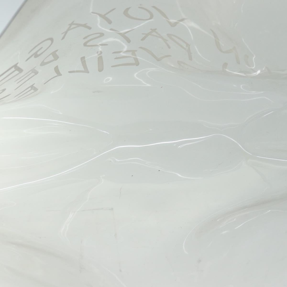 HERMES Vinyl Kelly  Vinyl Clear Auth 80610