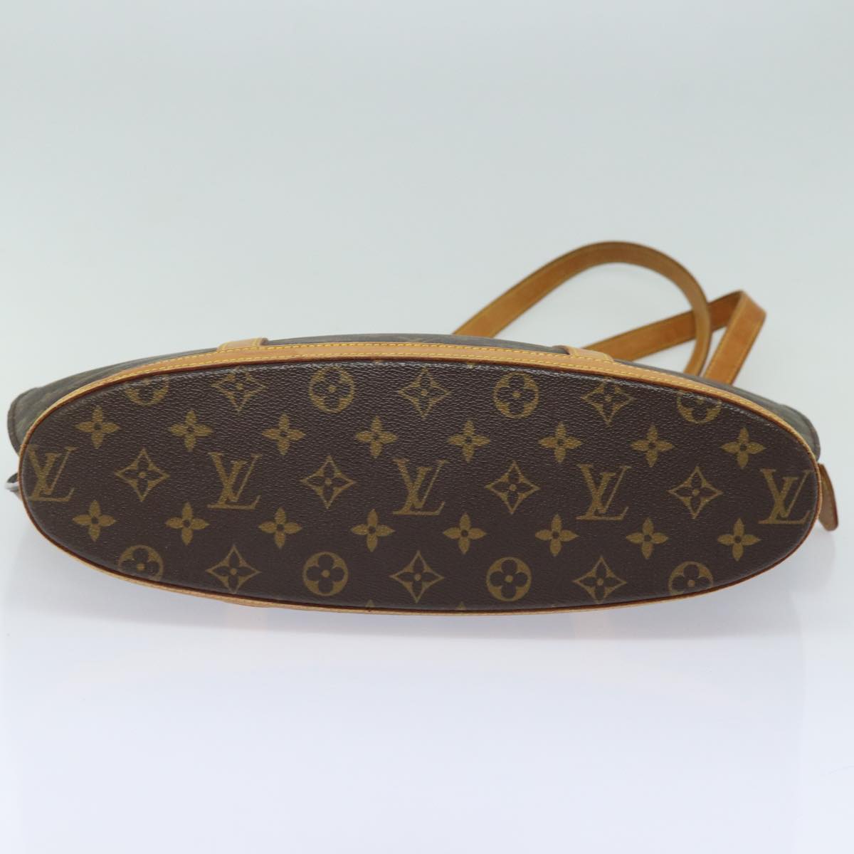 LOUIS VUITTON Monogram Babylone Tote Bag M51102 LV Auth 80642