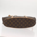LOUIS VUITTON Monogram Babylone Tote Bag M51102 LV Auth 80644-10