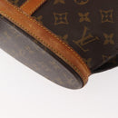 LOUIS VUITTON Monogram Babylone Tote Bag M51102 LV Auth 80644-12