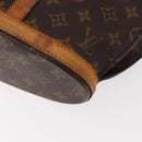 LOUIS VUITTON Monogram Babylone Tote Bag M51102 LV Auth 80644-14