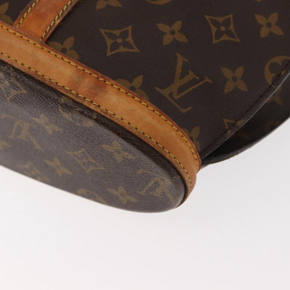 LOUIS VUITTON Monogram Babylone Tote Bag M51102 LV Auth 80644