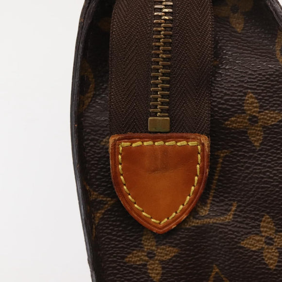 LOUIS VUITTON Monogram Babylone Tote Bag M51102 LV Auth 80644