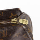 LOUIS VUITTON Monogram Babylone Tote Bag M51102 LV Auth 80644-16