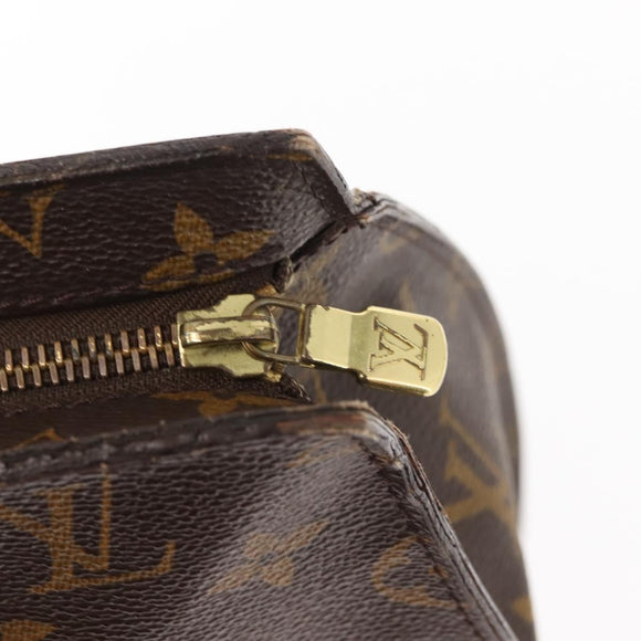 LOUIS VUITTON Monogram Babylone Tote Bag M51102 LV Auth 80644