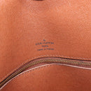 LOUIS VUITTON Monogram Babylone Tote Bag M51102 LV Auth 80644-17