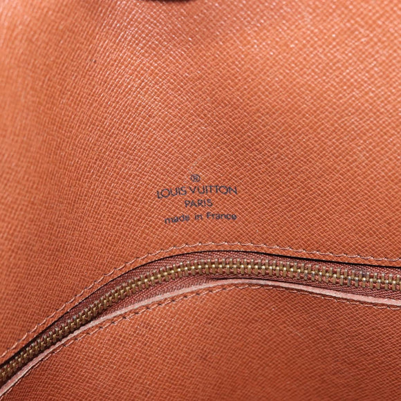 LOUIS VUITTON Monogram Babylone Tote Bag M51102 LV Auth 80644