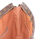 LOUIS VUITTON Monogram Babylone Tote Bag M51102 LV Auth 80644-19