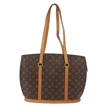 LOUIS VUITTON Monogram Babylone Tote Bag M51102 LV Auth 80644 - 0