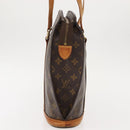 LOUIS VUITTON Monogram Babylone Tote Bag M51102 LV Auth 80644-4