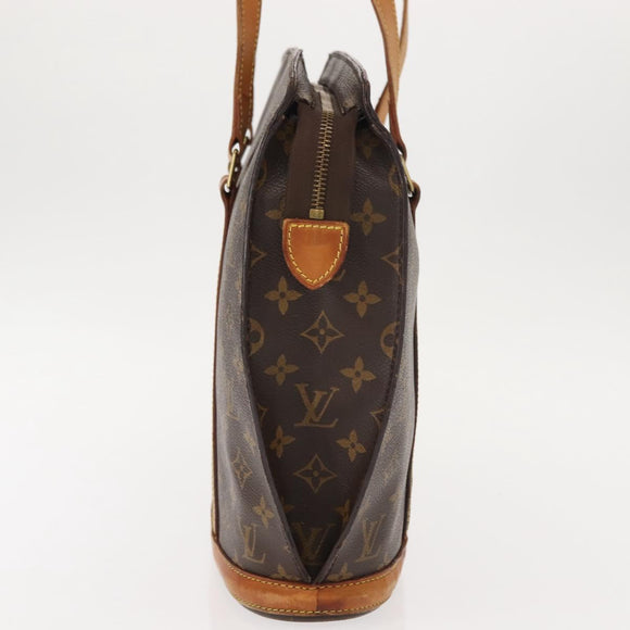LOUIS VUITTON Monogram Babylone Tote Bag M51102 LV Auth 80644