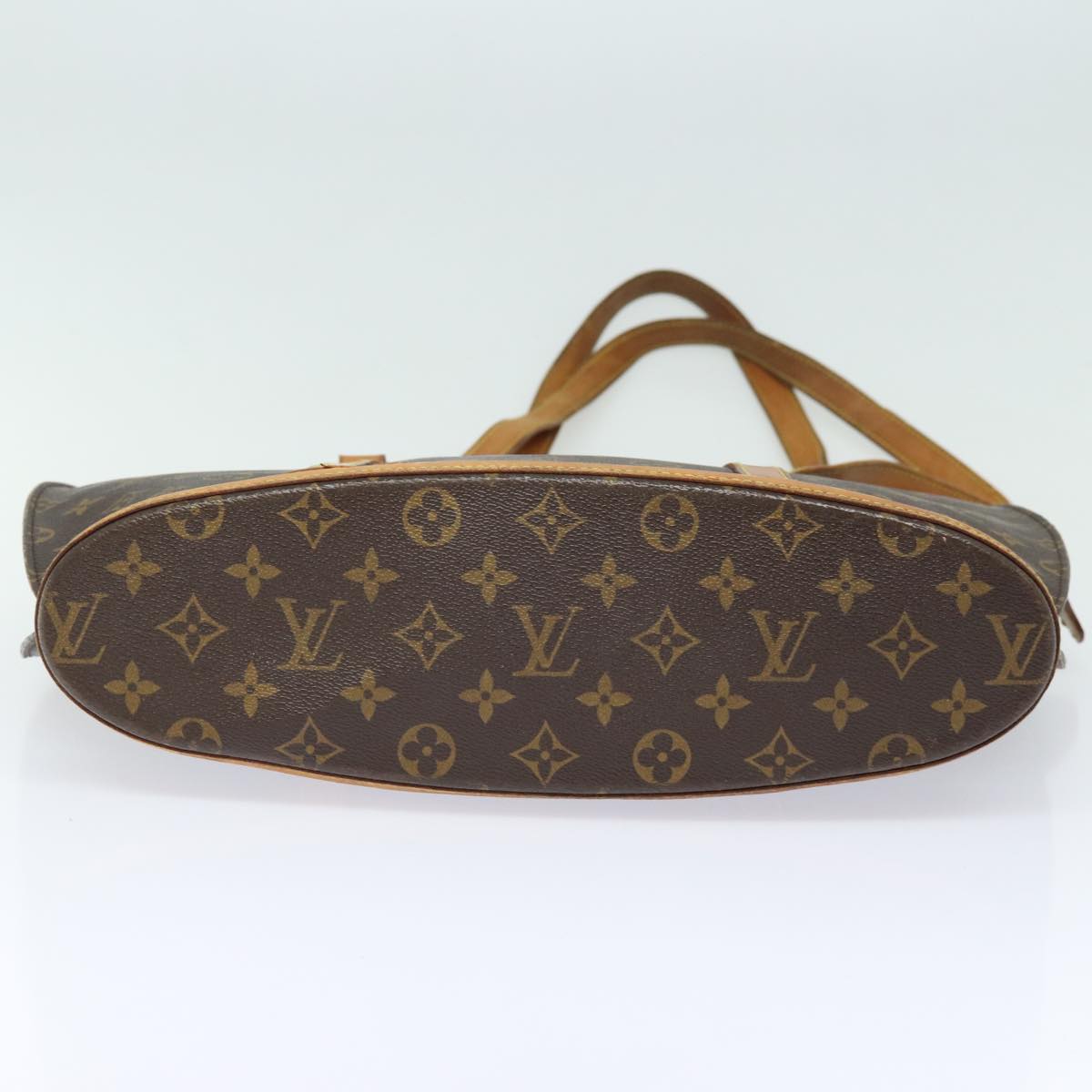 LOUIS VUITTON Monogram Babylone Tote Bag M51102 LV Auth 80644