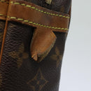 LOUIS VUITTON Monogram Compiegne 28 Clutch Bag M51845 LV Auth 80650-17