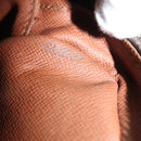 LOUIS VUITTON Monogram Compiegne 28 Clutch Bag M51845 LV Auth 80650-12