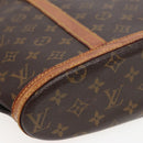 LOUIS VUITTON Monogram Babylone Tote Bag M51102 LV Auth 80776-15
