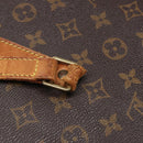 LOUIS VUITTON Monogram Babylone Tote Bag M51102 LV Auth 80776-9