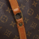 LOUIS VUITTON Monogram Babylone Tote Bag M51102 LV Auth 80776-18