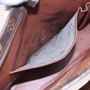 LOUIS VUITTON Monogram Babylone Tote Bag M51102 LV Auth 80776-23