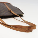 LOUIS VUITTON Monogram Babylone Tote Bag M51102 LV Auth 80776-7