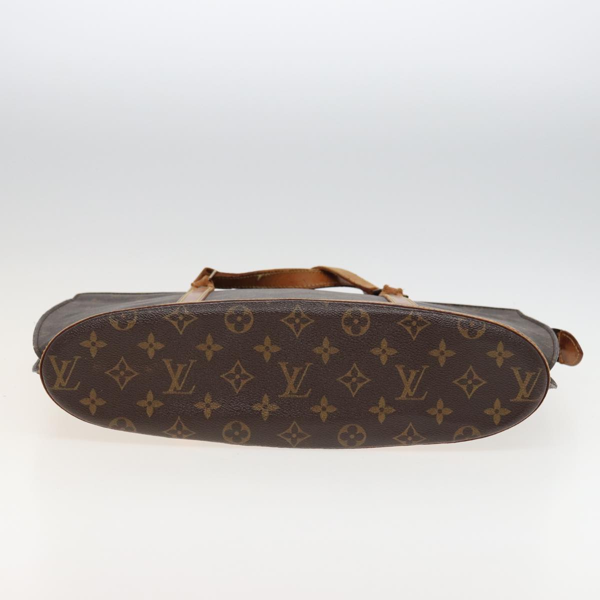 LOUIS VUITTON Monogram Babylone Tote Bag M51102 LV Auth 80776