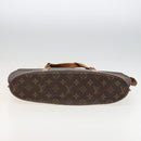 LOUIS VUITTON Monogram Babylone Tote Bag M51102 LV Auth 80776-5