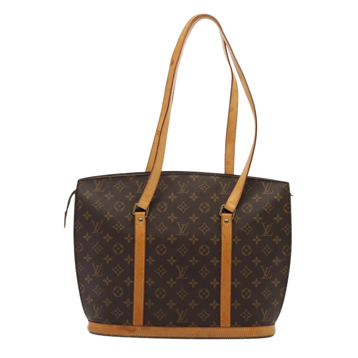 LOUIS VUITTON Monogram Babylone Tote Bag M51102 LV Auth 80780 - 0