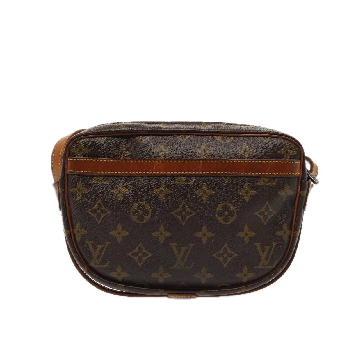 LOUIS VUITTON Monogram Jeune Fille PM Shoulder Bag M51227 LV Auth 80905 - 0