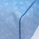 LOUIS VUITTON Monogram Clouds Keepall Bandouliere 50 Tasche M45428 LV Auth 80910SAV-17