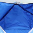 LOUIS VUITTON Monogram Clouds Keepall Bandouliere 50 Tasche M45428 LV Auth 80910SAV-22