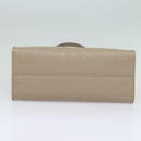 LOUIS VUITTON Empreinte On The Go MM Bag 2way Tour Rail M45607 LV Auth 80922SA-5