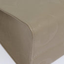 LOUIS VUITTON Empreinte On The Go MM Bag 2way Tour Rail M45607 LV Auth 80922SA-16