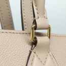 LOUIS VUITTON Empreinte On The Go MM Bag 2way Tour Rail M45607 LV Auth 80922SA-9