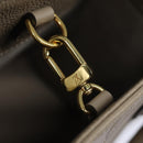 LOUIS VUITTON Empreinte On The Go MM Bag 2way Tour Rail M45607 LV Auth 80922SA-20