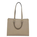 LOUIS VUITTON Empreinte On The Go MM Bag 2way Tour Rail M45607 LV Auth 80922SA-13