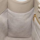 LOUIS VUITTON Empreinte On The Go MM Bag 2way Tour Rail M45607 LV Auth 80922SA-23