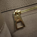 LOUIS VUITTON Empreinte On The Go MM Bag 2way Tour Rail M45607 LV Auth 80922SA-24